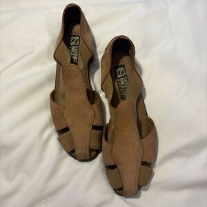 Vintage Leather Sandals